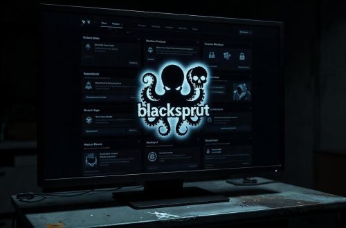 Цифровой лабиринт: что скрывает blacksprut сайт и почему о нем говорят